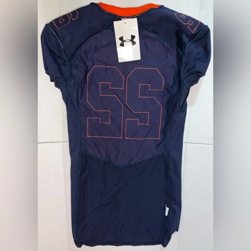 Auburn Tigers 2016 Jersey - Picture 11 of 15